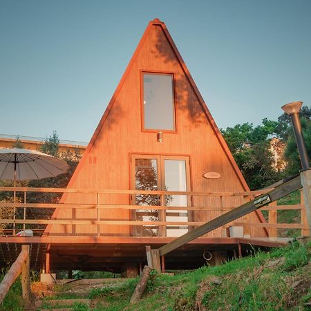 Cabana Sobreiro Castelo de Paiva Εξωτερικό φωτογραφία