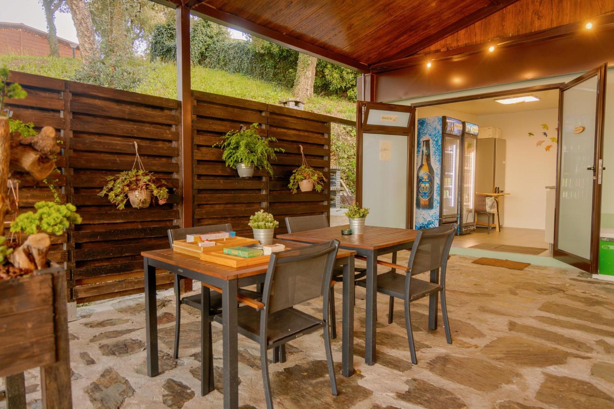 Cabana Sobreiro Castelo de Paiva Εξωτερικό φωτογραφία