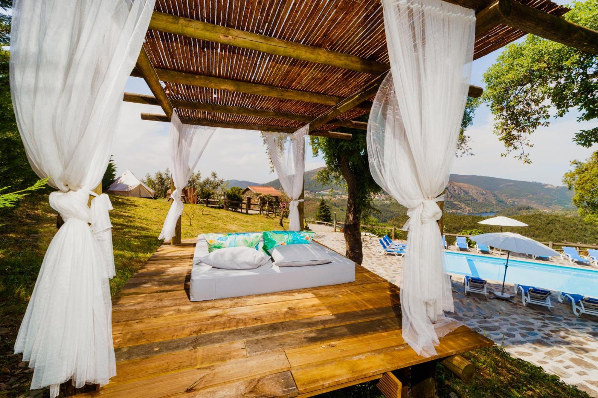 Cabana Sobreiro Castelo de Paiva Εξωτερικό φωτογραφία
