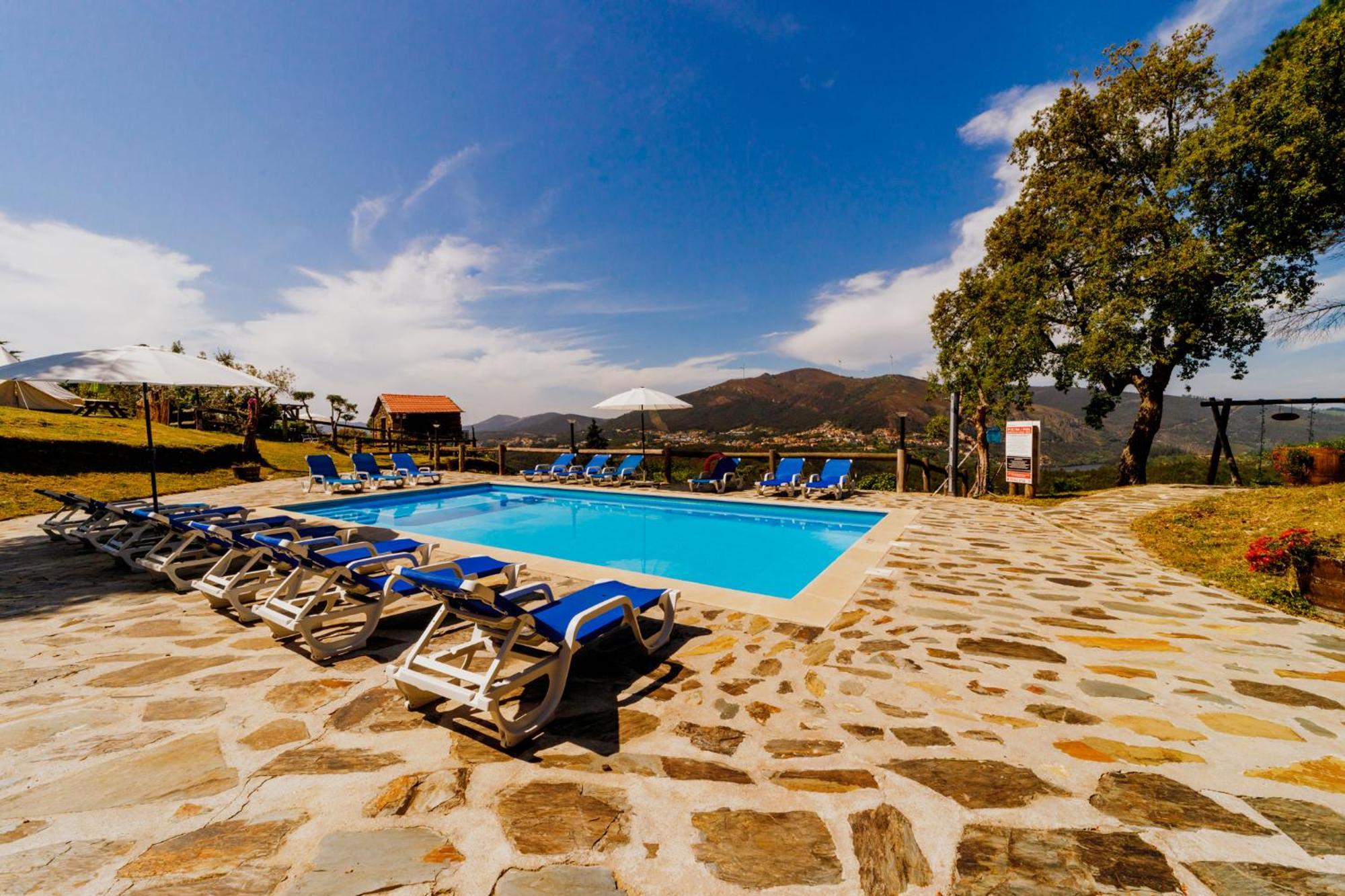 Cabana Sobreiro Castelo de Paiva Εξωτερικό φωτογραφία
