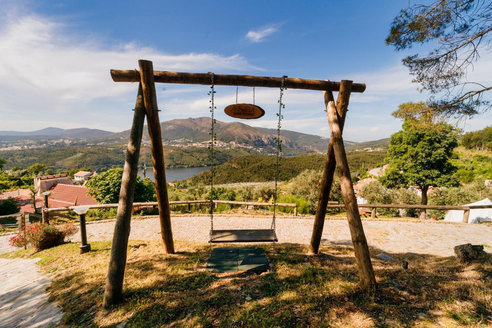 Cabana Sobreiro Castelo de Paiva Εξωτερικό φωτογραφία