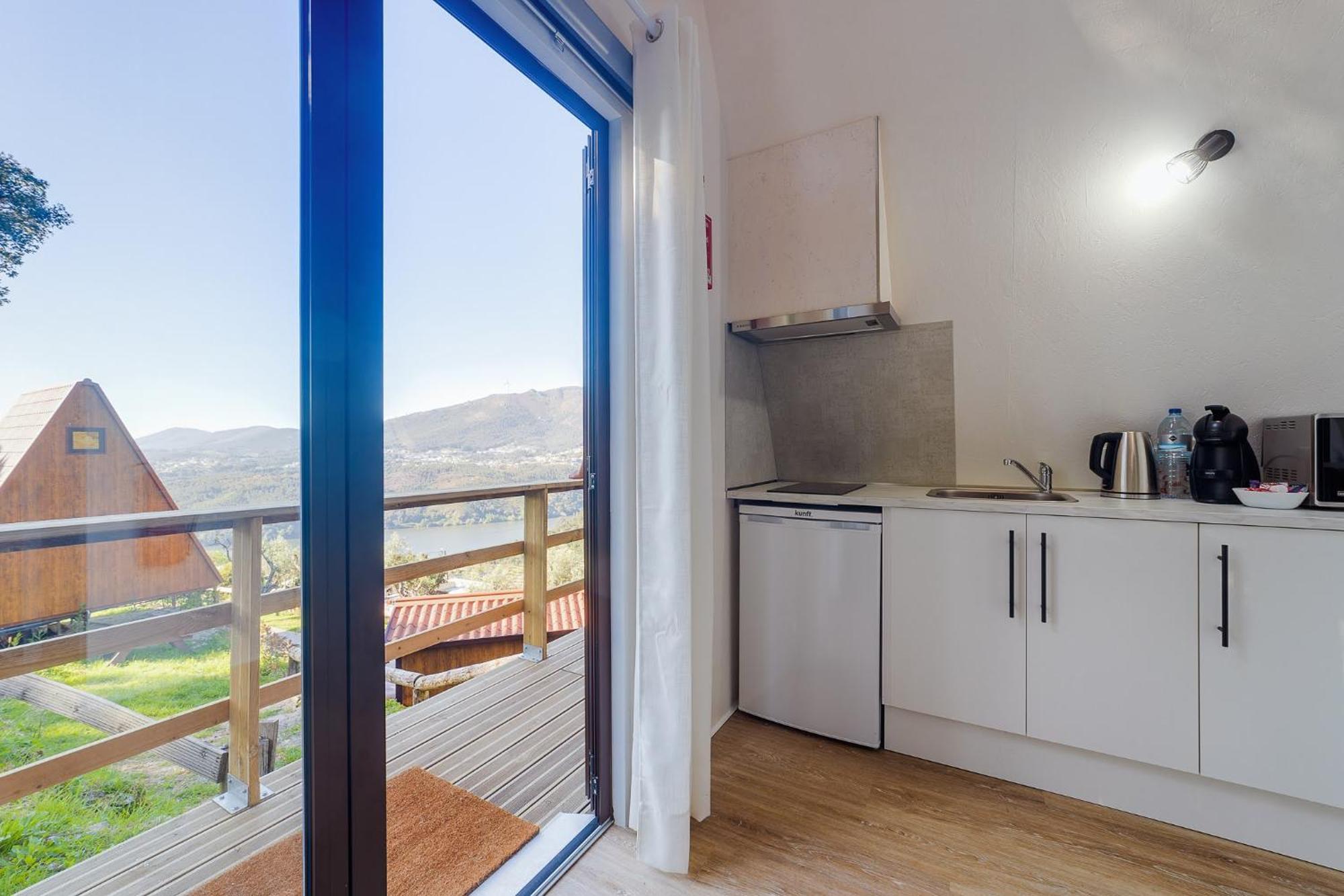 Cabana Sobreiro Castelo de Paiva Εξωτερικό φωτογραφία