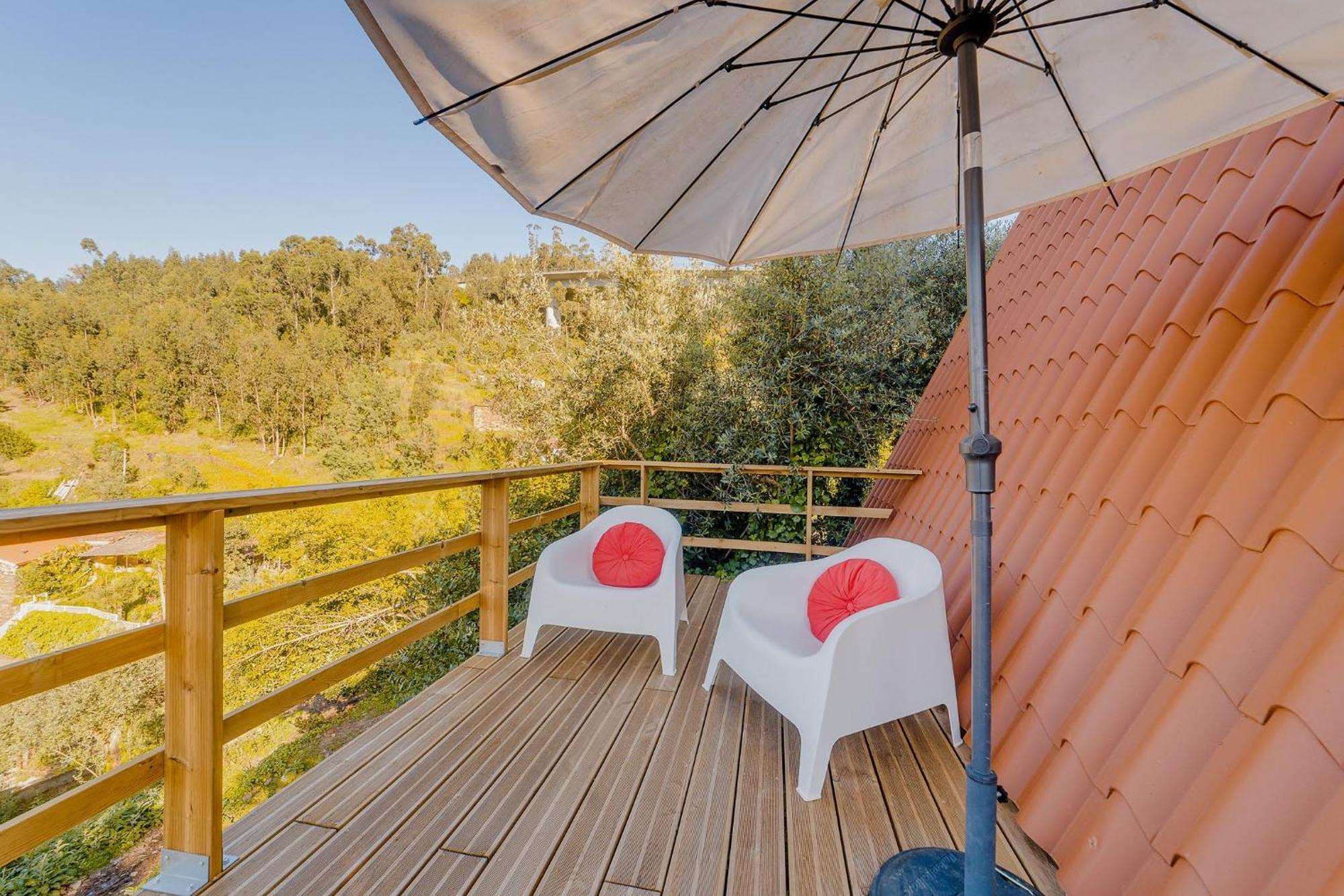 Cabana Sobreiro Castelo de Paiva Εξωτερικό φωτογραφία